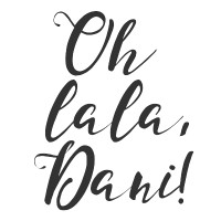 Oh lala, Dani! logo, Oh lala, Dani! contact details