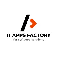 IT-AppsFactory logo, IT-AppsFactory contact details