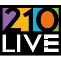 210 LIVE logo, 210 LIVE contact details