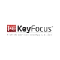 KeyFocus AS logo, KeyFocus AS contact details