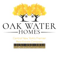 Oak Water Homes logo, Oak Water Homes contact details