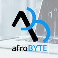 Afrobyte logo, Afrobyte contact details