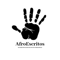 AfroEscritos logo, AfroEscritos contact details