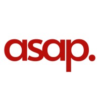 ASAP Events logo, ASAP Events contact details