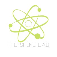 The Shine Lab logo, The Shine Lab contact details