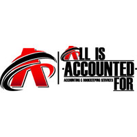 All is Accounted For logo, All is Accounted For contact details