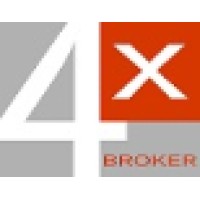 4xbroker logo, 4xbroker contact details