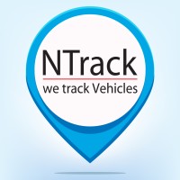 NTrack logo, NTrack contact details