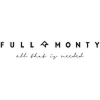 Full Monty logo, Full Monty contact details