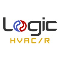 Logic HVAC/R logo, Logic HVAC/R contact details