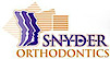 Snyder Orthodontics logo, Snyder Orthodontics contact details