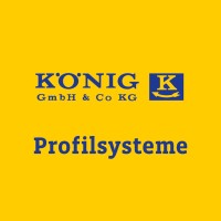 König GmbH & Co KG - Metal Profiles logo, König GmbH & Co KG - Metal Profiles contact details