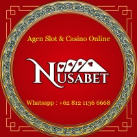 NUSABET : Agen Casino Online Terpercaya logo, NUSABET : Agen Casino Online Terpercaya contact details