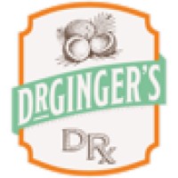 Dr Ginger's logo, Dr Ginger's contact details