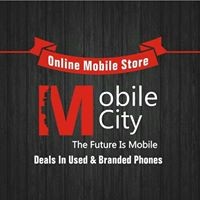 Mobile City logo, Mobile City contact details