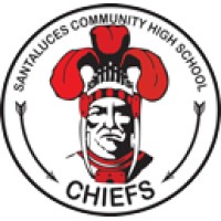 Santaluces Community High School logo, Santaluces Community High School contact details