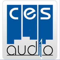 CES Audio Inc. logo, CES Audio Inc. contact details