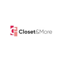 Closet and More logo, Closet and More contact details