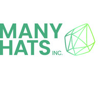 Many Hats Inc logo, Many Hats Inc contact details