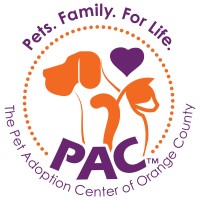 The Pet Adoption Center of Orange County logo, The Pet Adoption Center of Orange County contact details