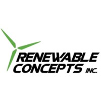 Renewable Concepts Inc logo, Renewable Concepts Inc contact details