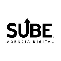 Sube Agencia Digital logo, Sube Agencia Digital contact details