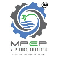 M. P. Engg. Products logo, M. P. Engg. Products contact details