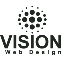 VisionWebDesign logo, VisionWebDesign contact details