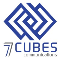 7 CUBES Communications logo, 7 CUBES Communications contact details