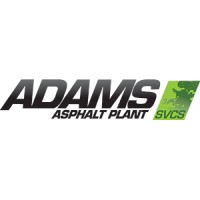 Adams Asphalt Plant Services logo, Adams Asphalt Plant Services contact details