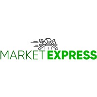 Market Express logo, Market Express contact details