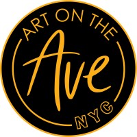 Art on the Ave NYC logo, Art on the Ave NYC contact details