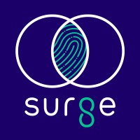 Surge logo, Surge contact details