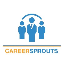 CareerSprouts logo, CareerSprouts contact details