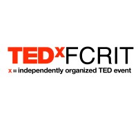 TEDxFCRIT logo, TEDxFCRIT contact details