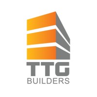 TTG Builders logo, TTG Builders contact details