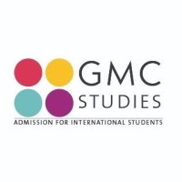 GMC STUDIES logo, GMC STUDIES contact details