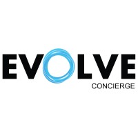 Evolve Concierge logo, Evolve Concierge contact details