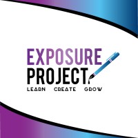 Exposure Project logo, Exposure Project contact details