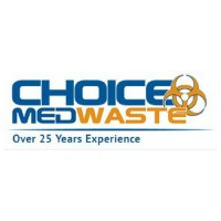 Choice MedWaste logo, Choice MedWaste contact details