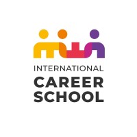 The International Career School logo, The International Career School contact details