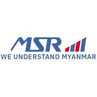 Myanmar Survey Research logo, Myanmar Survey Research contact details