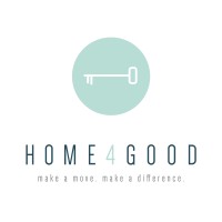 Home4Good logo, Home4Good contact details