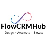 Flow CRM Hub logo, Flow CRM Hub contact details