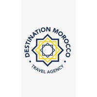 Destination Morocco logo, Destination Morocco contact details