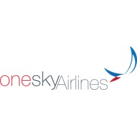 ONE SKY AIRLINES logo, ONE SKY AIRLINES contact details