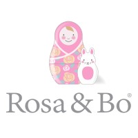 Rosa & Bo logo, Rosa & Bo contact details