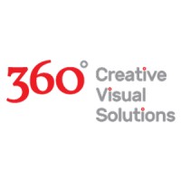 360 Creative Visual Solutions logo, 360 Creative Visual Solutions contact details