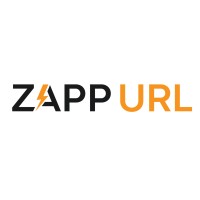 ZappURL logo, ZappURL contact details