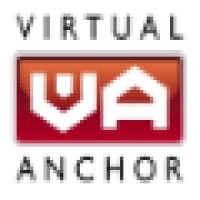 Virtual Anchor SEO logo, Virtual Anchor SEO contact details